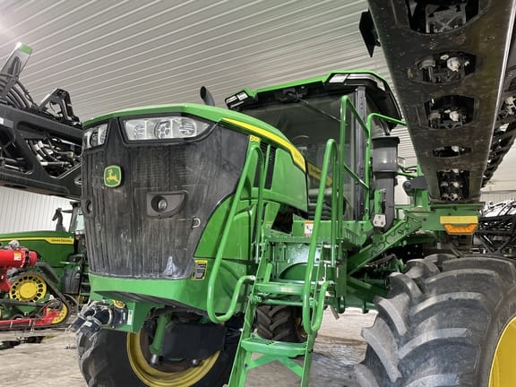 Main image John Deere 616R
