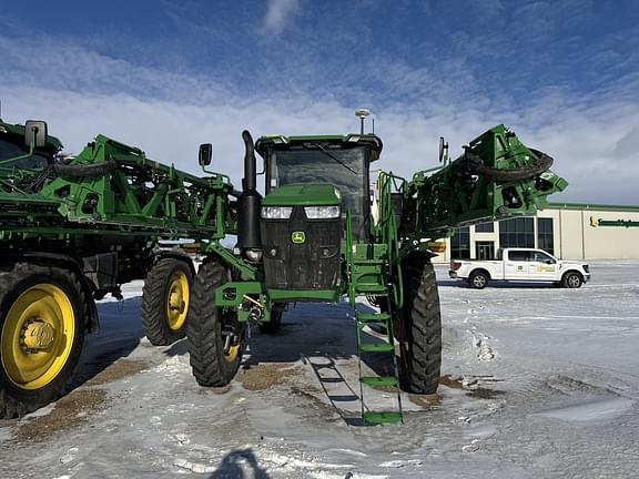 Image of John Deere 616R equipment image 2