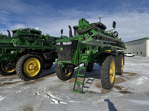 Image of John Deere 616R Primary image