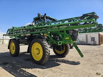 Main image John Deere 616R