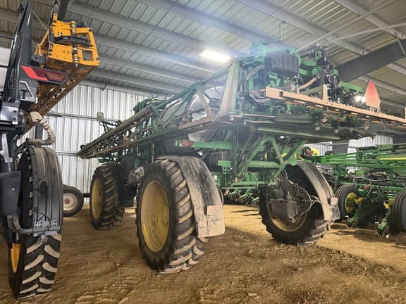 Image of John Deere 616R equipment image 4