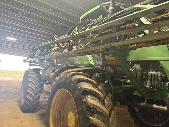 2024 John Deere 616R Equipment Image0