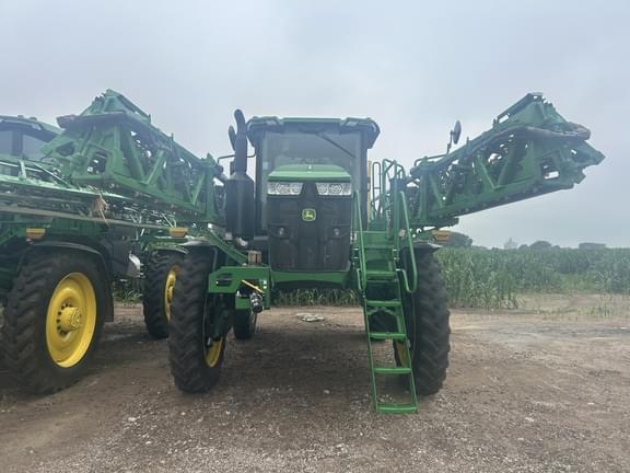 Image of John Deere 616R equipment image 2