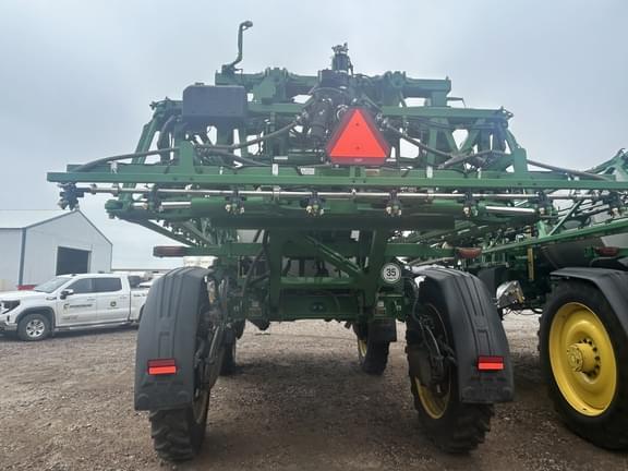 Image of John Deere 616R equipment image 3