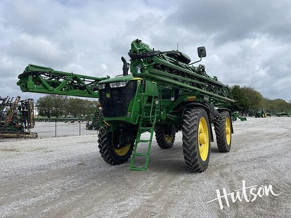 Image of John Deere 616R equipment image 3