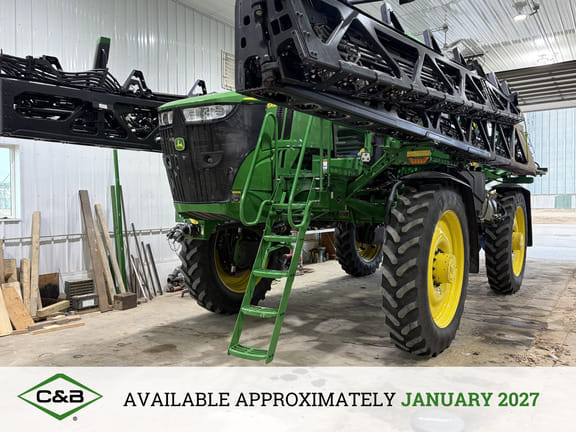 2024 John Deere 616R Equipment Image0