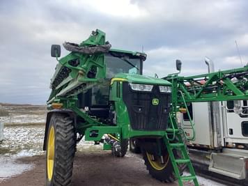 Main image John Deere 616R