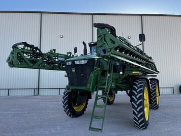 Main image John Deere 616R