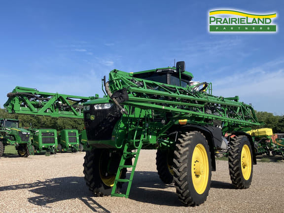 2024 John Deere 616R Equipment Image0