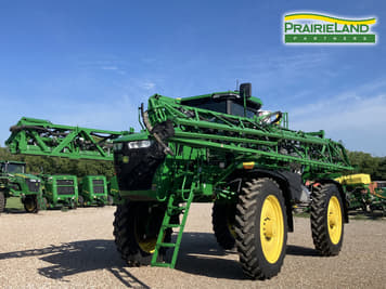 Main image John Deere 616R