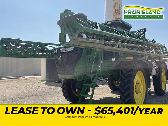 Image of John Deere 616R Primary image