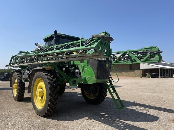 Image of John Deere 616R equipment image 2