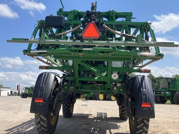 Image of John Deere 616R equipment image 4