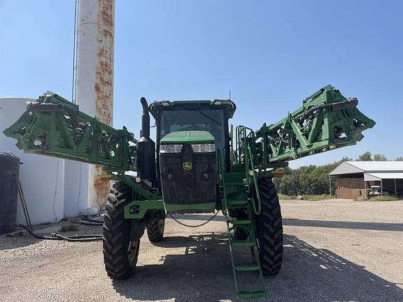 Image of John Deere 616R equipment image 1