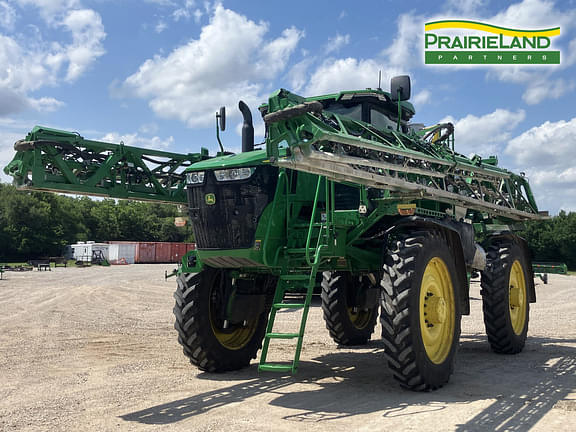 Image of John Deere 616R Primary image
