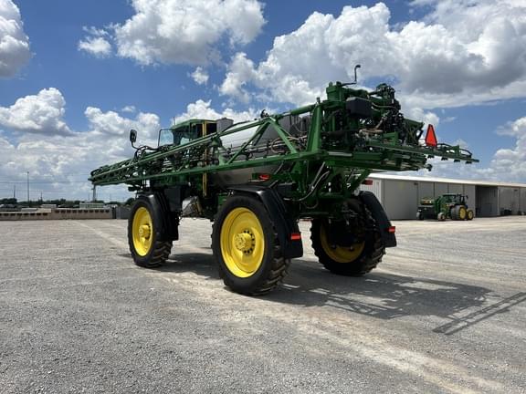 Image of John Deere 616R equipment image 2