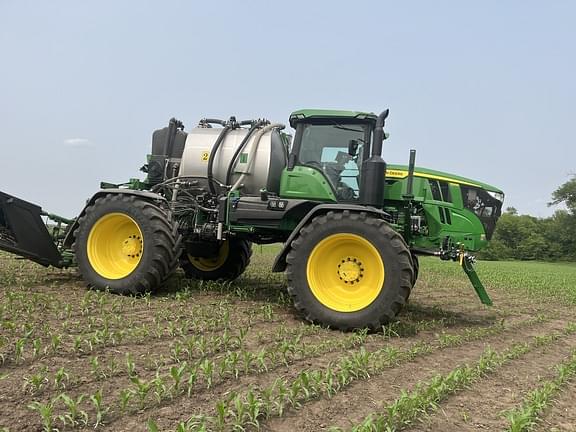 Image of John Deere 616R Primary image
