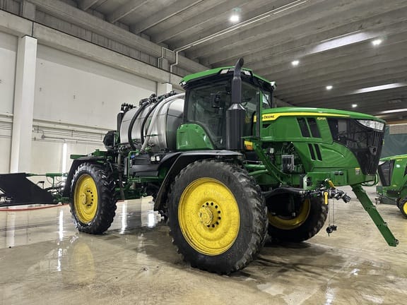 2024 John Deere 616R Equipment Image0