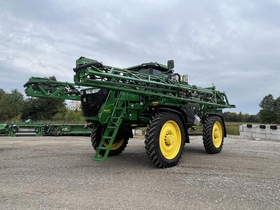 Image of John Deere 616R equipment image 2