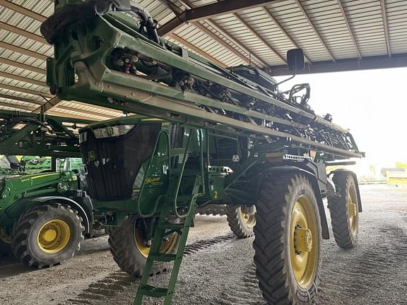 Image of John Deere 616R Primary image