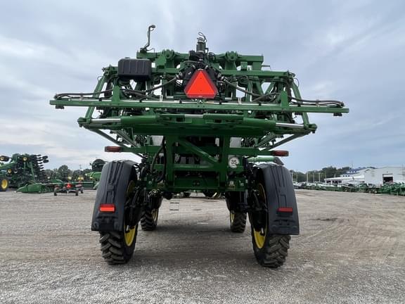 Image of John Deere 616R equipment image 4