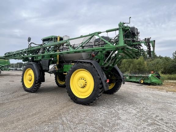 Image of John Deere 616R equipment image 4
