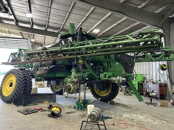 Main image John Deere 616R