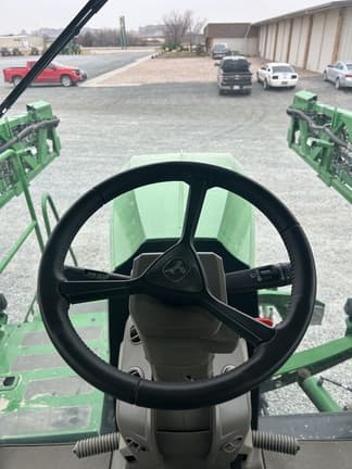 Image of John Deere 616R equipment image 1