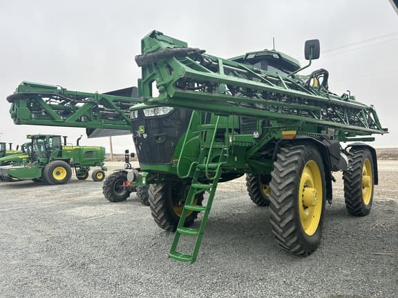 Image of John Deere 616R Primary image