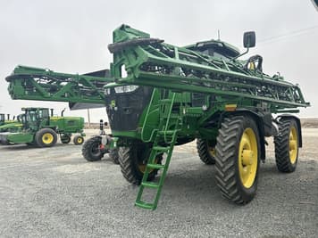 Main image John Deere 616R