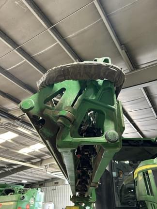 Image of John Deere 616R equipment image 1
