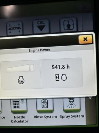 Image of John Deere 616R equipment image 2