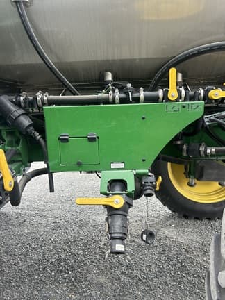 Image of John Deere 616R equipment image 4