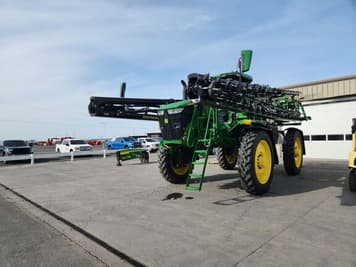 Main image John Deere 616R
