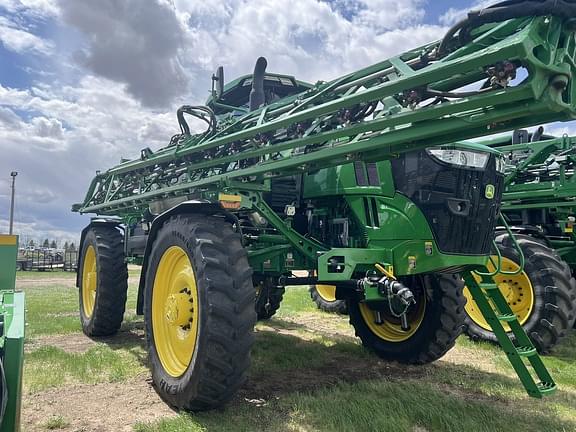 Image of John Deere 616R Primary image