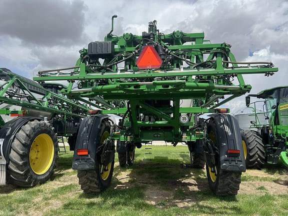 Image of John Deere 616R equipment image 3
