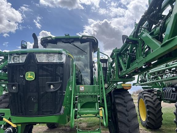 Image of John Deere 616R equipment image 2