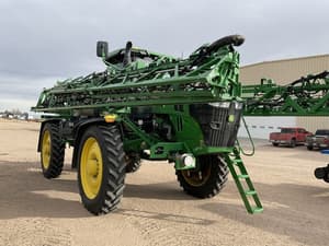 2024 John Deere 616R Image