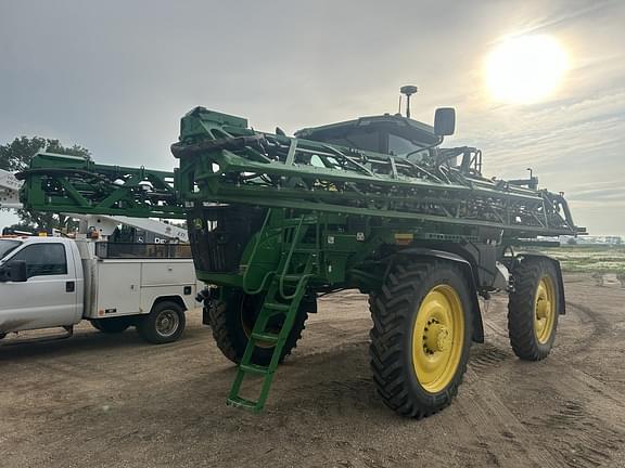 Image of John Deere 616R equipment image 2