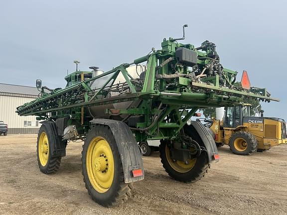 Image of John Deere 616R equipment image 3
