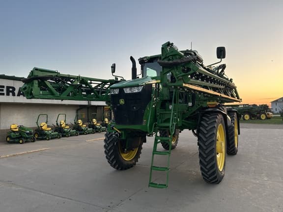 Image of John Deere 616R Primary image