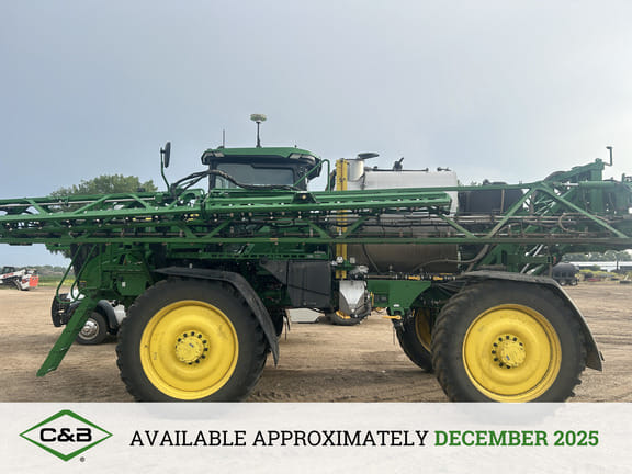 2024 John Deere 616R Equipment Image0