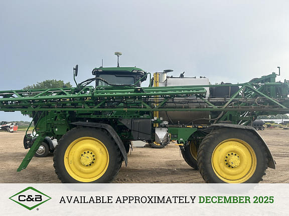 Image of John Deere 616R Primary image