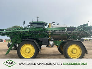 2024 John Deere 616R Image