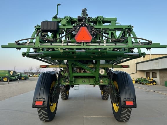 Image of John Deere 616R equipment image 3