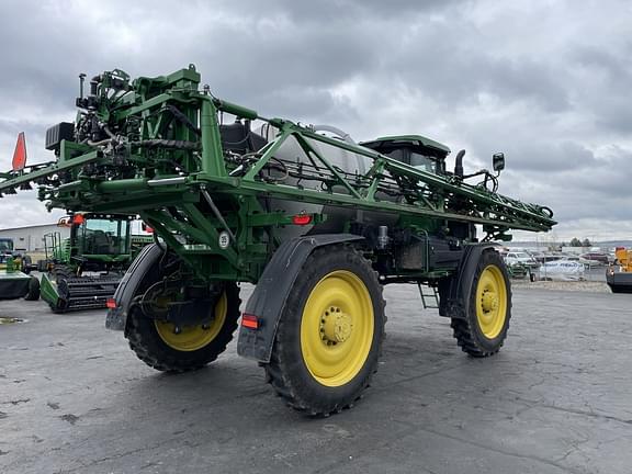 Image of John Deere 616R equipment image 4