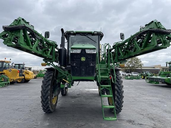 Image of John Deere 616R equipment image 1