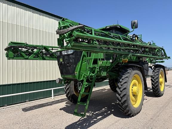 Image of John Deere 616R Primary image