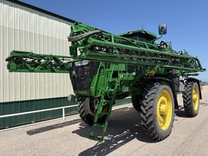 2024 John Deere 616R Image