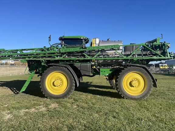 Image of John Deere 616R equipment image 3